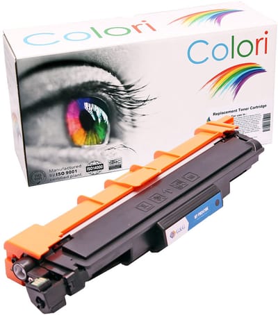 Colori huismerk toner geschikt voor Brother TN-247M TN247 magenta voor DCP-L3510CDW DCP-L3517CDW DCP-L3550CDW HL-L3210CW HL-L3230CDW HL-L3270CDW HL-L3280CDW MFC-L3710CW MFC-L3730CDN MFC-L3740CDN MFC-L3750CDW