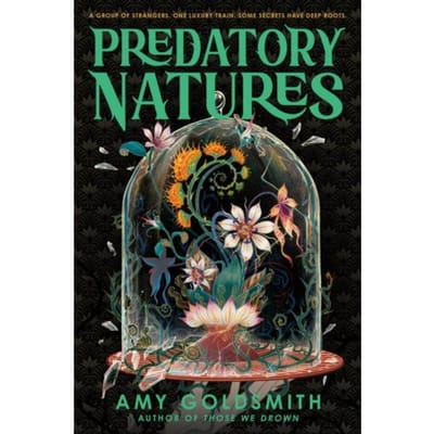 Predatory Natures - Amy Goldsmith