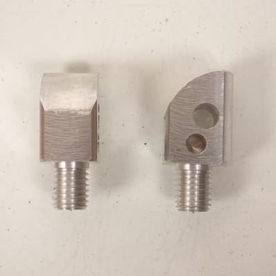 voetsteunhoes voor triumph 03 tweewielers nieuw