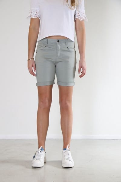 New Star dames short - short Aurora - licht groen - L9 - maat 29