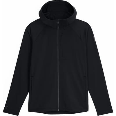 Hooded fleece Spyder Gridweb