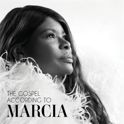 Marcia Hines - Gospel According To Marcia (CD)