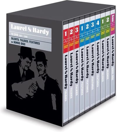 Laurel & Hardy Collection