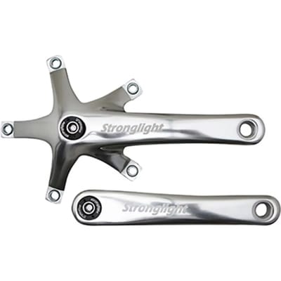 Zwengel links + rechts voor lade Stronglight Track 2000 Piste - Fixie 170 mm