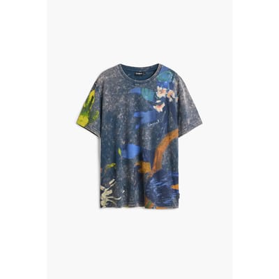 T-shirt Desigual Best Flower