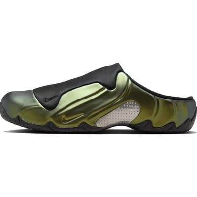 Baskets Unisexe Nike Clogposite Green Goblin Or Multicolore Gris Moyen HF6881-900 42.5