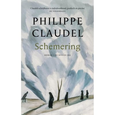 Schemering - Philippe Claudel