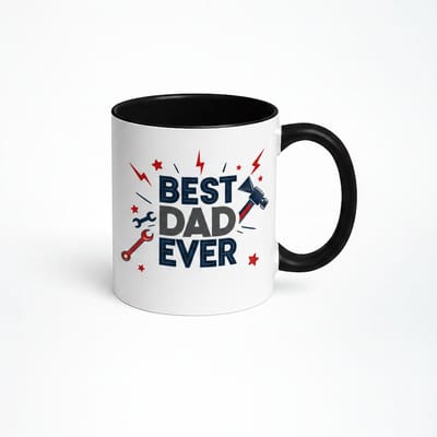 Nevolis® | Espressomok 330ml met Uniek Design | Ontwerp Jouw Eigen Mok | Handgemaakt Cadeau voor Koffieliefhebbers | Gepersonaliseerd op Aanvraag | Enkel of Grote Bestelling