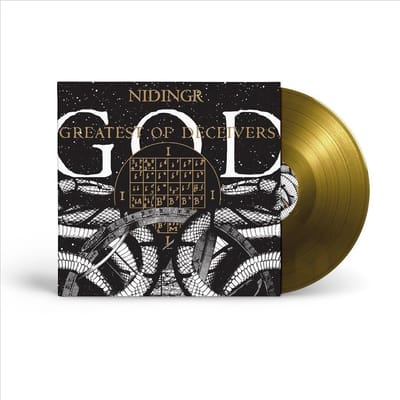 Greatest Of Deceivers (Gold Vnyl)