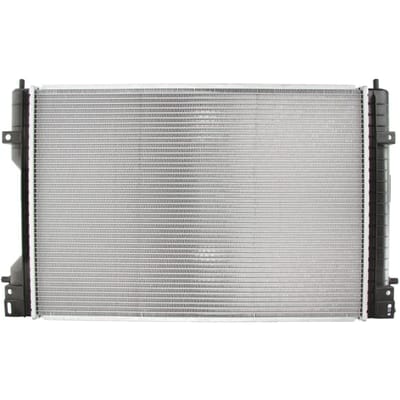 Radiator, motorkoeling NISSENS 63073A
