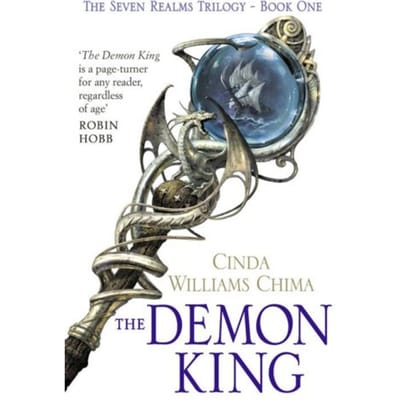 The Demon King - The Seven Realms Series - Cinda Williams Chima