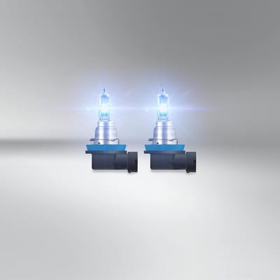 Autolampen Set - Koplampen - Betere Zichtbaarheid - LED-look Licht - H8 - Helder Wit