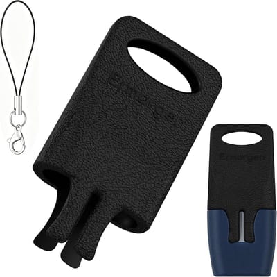 Draagbare en Lichtgewicht Beschermkap, Krasbestendig en Duurzaam Reserve-accessoire van Hoogwaardige Nylon - Zwart, Perfect voor Bescherming en Onderhoud van Apparatuur