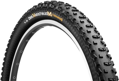 Fietsband - Fietsband Clincher - Wielrennen - Synthetisch Materiaal - 5 Centimeter - Zwart