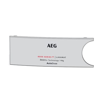 AEG inleg, greeplijst, AEG, Autodose 140143735011