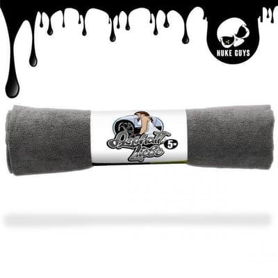 Nuke Guys Asphalt Love Microfiber Towels - 5-pack