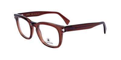 Lanvin LNV2610 Rust 49/21/145 MAN Brilmonturen