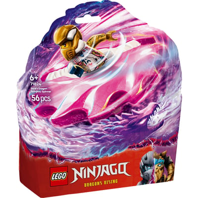 LEGO - 71824 Sora's Dragon Spinjitzu Spinner Bouwsets