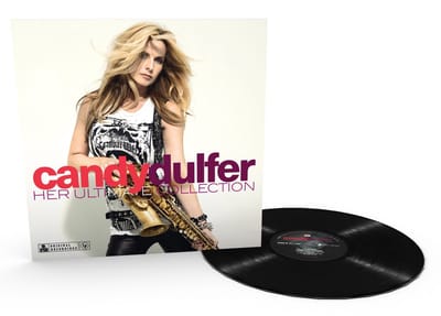 Candy Dulfer - Her Ultimate Collection