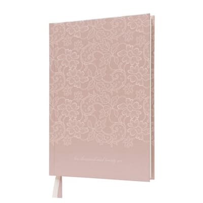 Academisch Dagboek A5 2025-2026 - Weekoverzicht met Lint-Boekmerk - Planner voor Studenten en Back to School