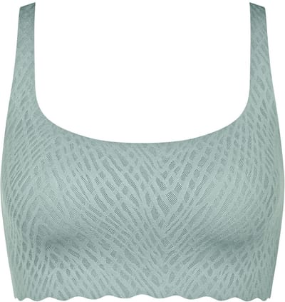 sloggi Bustier Blue ZERO Feel Bliss