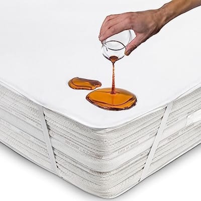 Matrasbeschermer Waterdicht en Ademend 180x200 cm