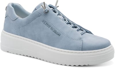 Marco Tozzi Dames Sneaker 2-23724-44 847 F-breedte Maat: 37 EU