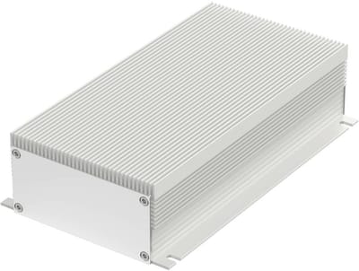 Bopla FILOTEC F 1048-220 KWL 97418220.HMT1 Flenskoellichaambehuizing 105 x 48 x 220 Aluminium Aluminium (geëloxeerd) 1 stuk(s)