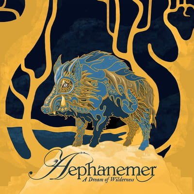 Aephanemer - A Dream Of Wilderness (CD)