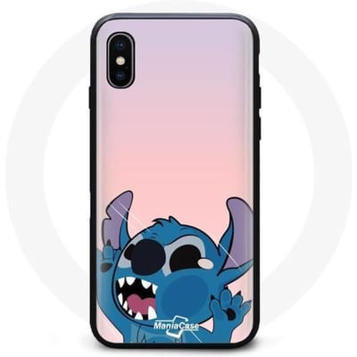 Iphone XS max hoesje Stitch
