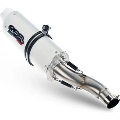 Silencer moto GPR Tech Albus Yamaha WR 250 X-R 2007-2019