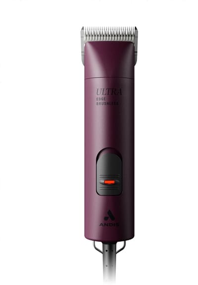 Andis Clipper AGCB-2 Burgundy