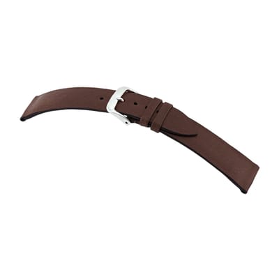 Lederband Tulsa 16mm cognac
