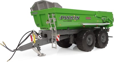 Universal Hobbies Joskin Trans-KTP 22/50 Green Version Limited Edition 1:32