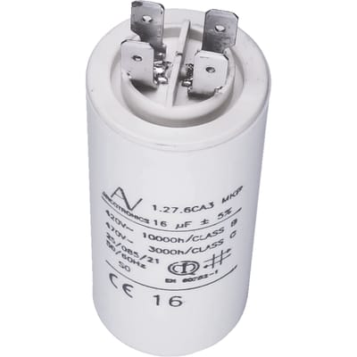 Condensator mf 16