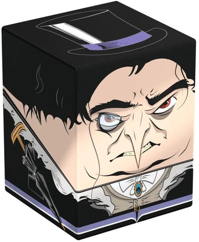 Squaroes Squaroes Squaroe Batman: Gotham City GC005 - The Penguin Card Boxes
