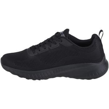 Skechers BOBS Sport Squad Chaos - Prism Bold Herensneaker Vegan 118000 BBK zwart