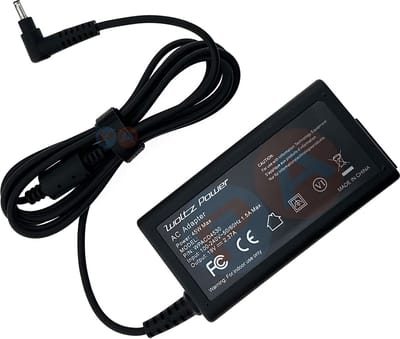 45W Laptop Oplader geschikt voor Acer Aspire 1 A114-33 - Ronde Pin 3.0x1.0mm Desktop Versie