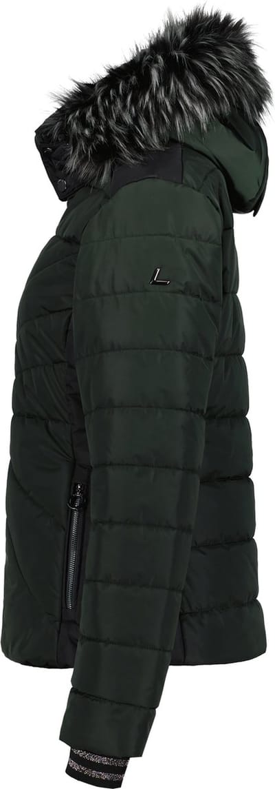 Ski Jas Luhta Women Skalluvaara Black-Maat 36