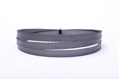 Bimetalen Lintzaagblad 1335x13mm M42 10-14 TPI voor Metaal