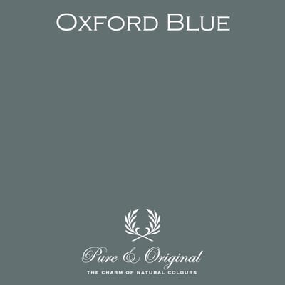 Pure & Original Classico Regular Krijtverf Oxford Blue 1L