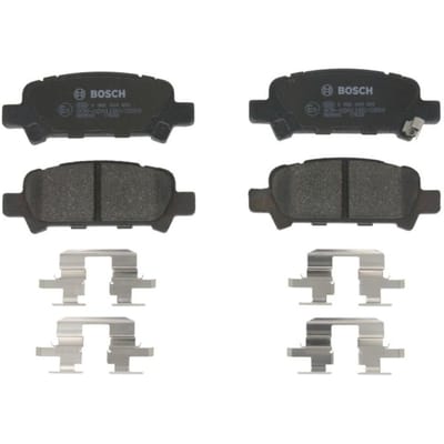 Remblokset BOSCH 0 986 424 650, achter