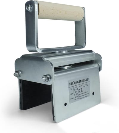 Stoeprandtang - Steenverplaatser Klinkerlifter - Bestrating Plaatsen - Hoge Grip Capaciteit - Tot 80kg
