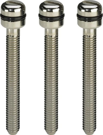 Viega schroevenset 30mm sifon - 3 stuks