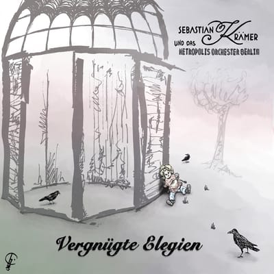 Sebastian Krämer Und Das Metropolis Orchester Berlin - Vergnügte Elegien (2 CD)