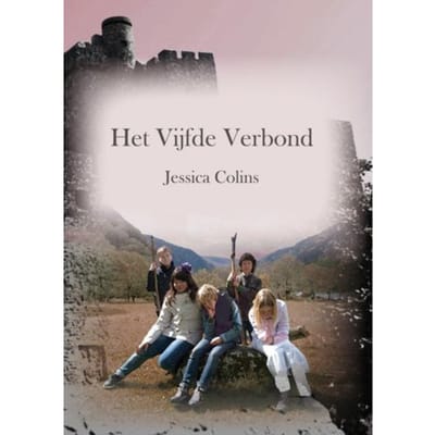 Het Vijfde Verbond - Jessica Colins