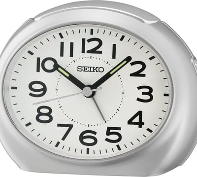Seiko QHE193S Wekker