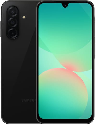 Samsung Galaxy A26 5G 256GB/8GB - Black