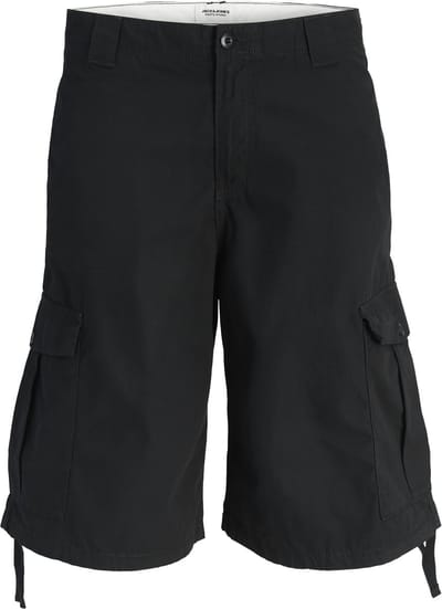 Jack & Jones Plus Cargo shorts Plus Size Baggy fit Cargo shorts