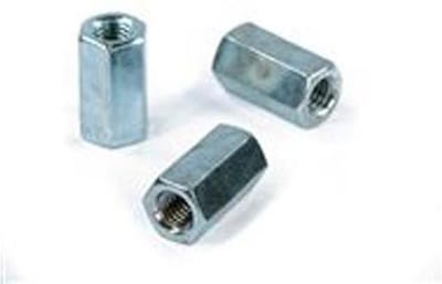 verbindingsmoer rvs (A2) M12 (25st.)